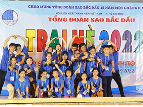Trại Huấn luyện & Nâng bậc lần XIV – 2022 Nha Trang