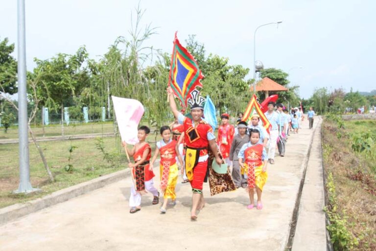 Trại Huấn luyện Nam Cát Tiên lần 3