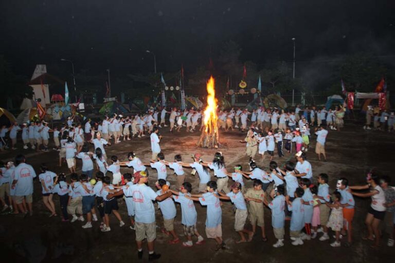 Trại Đồng Tháp 2010