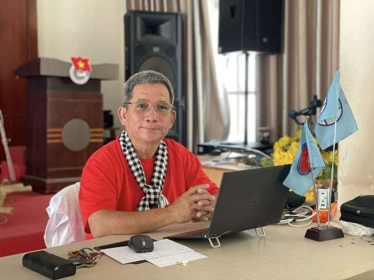 Kỉ niệm bài hát: Trường Đoàn thân yêu| Huỳnh Toàn