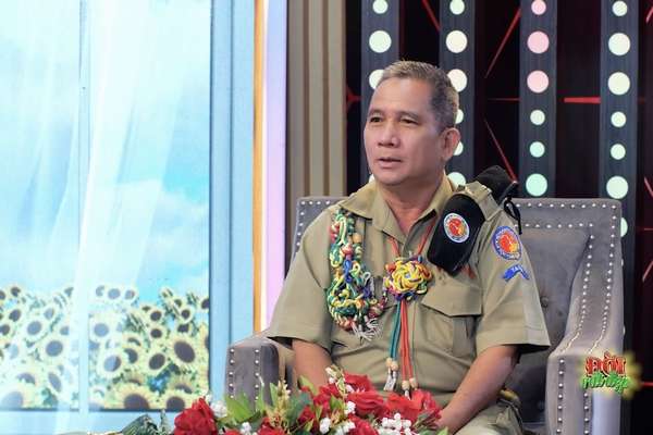 Huỳnh Toàn và Sao Bắc Đẩu – nơi tuổi thơ được chữa lành bằng yêu thương